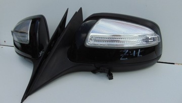 LEVÉ PRAVÉ ZRCÁTKO MERCEDES A204 W204 7-PIN