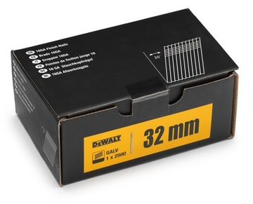 Gwoździe 16Ga 20 Deg 32Mm Galv 2.5M