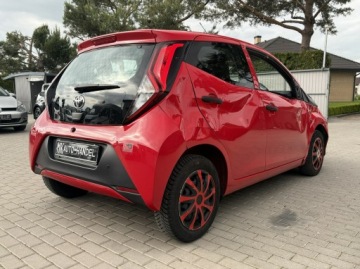 Toyota Aygo II Hatchback 3d Facelifting 1.0 VVT-i 72KM 2020 Toyota Aygo 1.0 VVT-i | 62 tyś. przebiegu!! |, zdjęcie 5