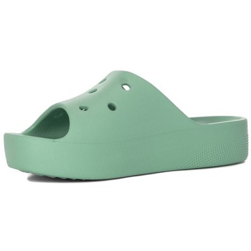 Crocs Klapki Classic Platform 208180-3UG r.37-38