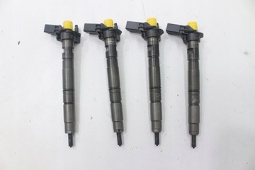 Форсунка 0445116030 Audi VW 2.0 TDI