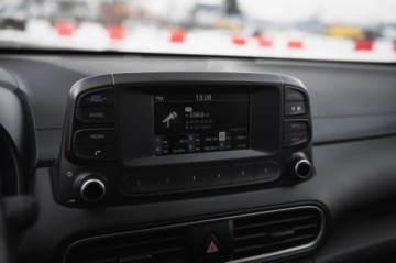 Hyundai Kona I Crossover 1.0 T-GDI 120KM 2019 Hyundai Kona 1.0 T-GDI, Salon Polska, Serwis ASO, zdjęcie 17