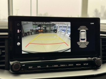 Kia Proceed Shooting Brake Facelifting 1.6 T-GDI 204KM 2023 Kia Pro_cee'd GT DCT / Szyberdach / JBL / ACC / Ka, zdjęcie 35