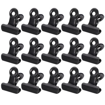 Notatnik z metalowym klipsem Craft Magnet 15 szt