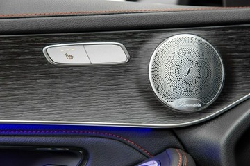 Mercedes GLC C253 SUV AMG Facelifting 3.0 43 390KM 2020 Mercedes GLC 43 AMG Coupe 4Matic 390KM., zdjęcie 35