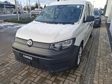 Volkswagen Caddy V Caddy 2.0 TDI 102KM 2025 Volkswagen Caddy Flexible 2.0 TDI 102 KM MANUAL, zdjęcie 1