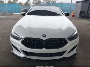 BMW Seria 8 II 2019 BMW Seria 8 2019 BMW M850I XDRIVE 4.4 Benzyna 523KM, zdjęcie 7