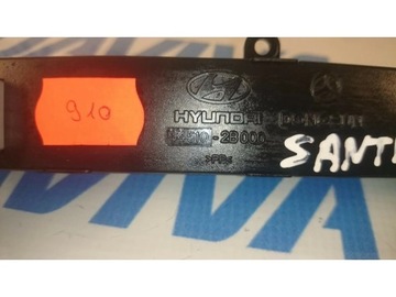 HYUNDAI SANTA FE BUDÍK NA PRKNE ROZDĚLOVACÍ 2007