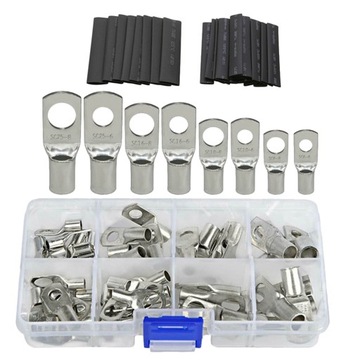 Инструмент для обжима клемм аккумуляторного кабеля, электрический