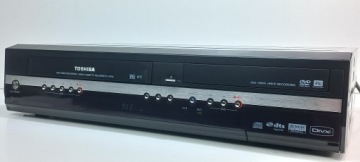 Toshiba D-VR50 DVR 50 Комбинированный видео и DVD