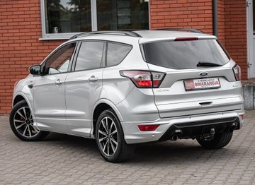 Ford Kuga II SUV Facelifting 1.5 EcoBoost 150KM 2018 KUGA II ST-Line Full Navi Xenon Pano Kamera Radar! 100% oryginał!, zdjęcie 22