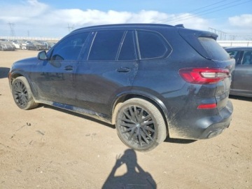 BMW X5 G05 2021 BMW X5 M50I 2021 4.4 Benzyna 523KM, zdjęcie 1