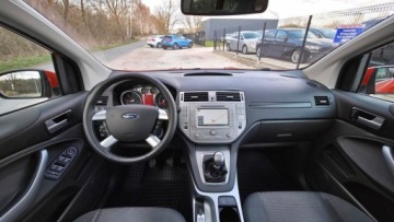 Ford Kuga I 2011 KUGA 2.0 TDCI*Dach Panoramiczny*Pomarańczowa* Gwarancja, zdjęcie 30