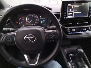 Toyota Corolla XII TS Kombi 1.8 Hybrid 122KM 2021 Toyota Corolla Corolla WG 1.8 Hybrid 122KM Comfort, salon PL, serwis ASO,, zdjęcie 14