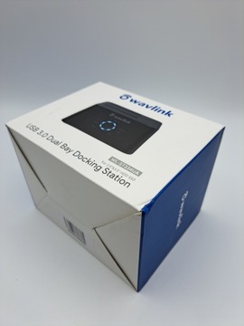 Док-станция WAVLINK SSD с разъемом SATA 2,5–3,5 дюйма