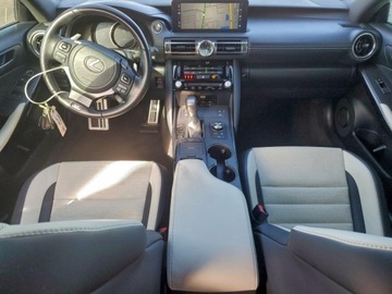 Lexus IS III 2022 Lexus IS 350 F Sport 2022 3.5 Benzyna 311KM, zdjęcie 8