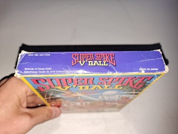 Super Spike V'Ball / Nintendo NES