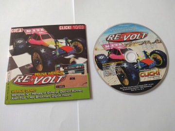 Re-Volt ANG PC DVD