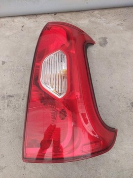 FIAT PANDA III LAMPA TYŁ TYLNA PRAWA IDEALNA 51843842