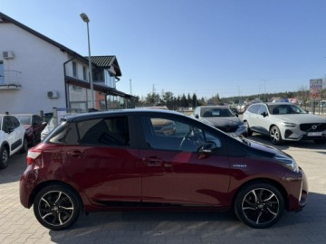 Toyota Yaris III Hatchback 5d Facelifting 2017 1.5 Hybrid 100KM 2018 Toyota Yaris Hybrid*Tylko 51000km*, zdjęcie 8