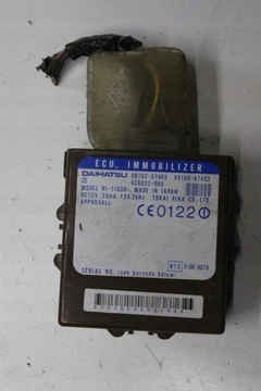 DAIHATSU TERIOS I 01 MODUŁ IMMO 89780-87403