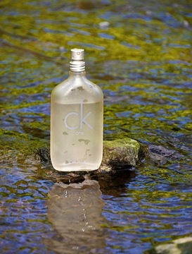 CALVIN KLEIN CK ONE EDT 200ML + распылитель ОРИГИНАЛ