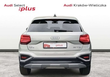 Audi Q2 SUV Facelifting 1.5 35 TFSI 150KM 2025 Audi Q2 Gwarancja 06-2030 Matrix Kamera Fotele sportowe Grzanie Virutal, zdjęcie 3