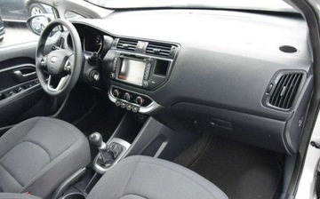 Kia Rio III Hatchback 3d 1.2 DOHC CVVT 85KM 2014 Kia Rio 1.2B Klima Navi Kamera 2 Kpl Kol Sprowadzony Oplacony 1.2, zdjęcie 16