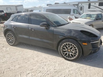 Porsche Macan 2018 Porsche Macan 2018 PORSCHE MACAN 2.0 Benzyna 261KM, zdjęcie 4