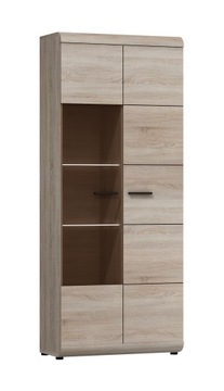 WITRYNA WYSOKA ALIA + LED - 80 x 194 x 37 - OTITO