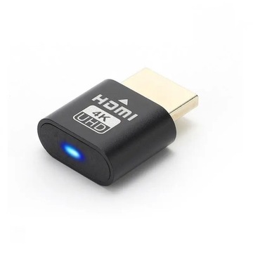 4k Ultra High-definition pozłacany kompatybilny z Hdmi Virtualizer przenośn