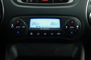 Hyundai ix35 SUV 1.7 CRDi 115KM 2011 Hyundai ix35 1.7 CRDi, Skóra, Navi, Klima, zdjęcie 12