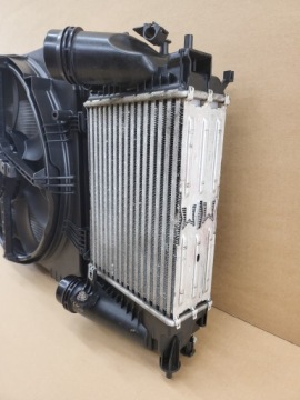 Вентилятор с корпусом/опора 27C123W2