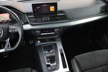 Audi Q5 II SUV 2.0 TDI 163KM 2019 Audi Q5 35 TDI, Salon Polska, 4X4, Automat, zdjęcie 7