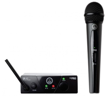AKG WMS40 MINI Vocal Set US25C (539,300MHz)