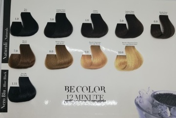BE COLOR FRIS КРАСИТЕЛЬ 100мл БЕЗ АММИАКА 7.6