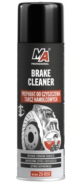 MA PROFESSIONAL Brake Cleaner Препарат для очистки тормозных дисков 500