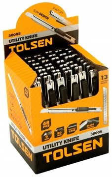 НОЖ ПРЕЦИЗИОННЫЙ МЕТАЛЛ НОЖ 9 ММ.