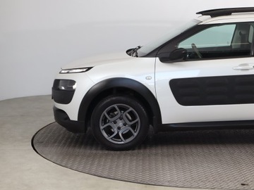 Citroen C4 Cactus Crossover Facelifting 1.2 PureTech 82KM 2018 Citroen C4 Cactus 1.2 PureTech, Salon Polska, zdjęcie 14