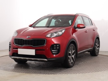 Kia Sportage IV SUV 1.6 T-GDI 177KM 2016 Kia Sportage 1.6 T-GDI, Salon Polska, zdjęcie 1