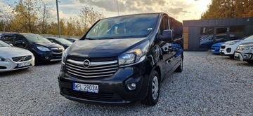 Opel Vivaro B 2017 Opel Vivaro Do Przewozu Osób Niepełnosprawnych, zdjęcie 2
