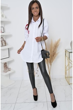 CASUALOWA KOSZULA OVERSIZE EMMELINE! WZ.15 M