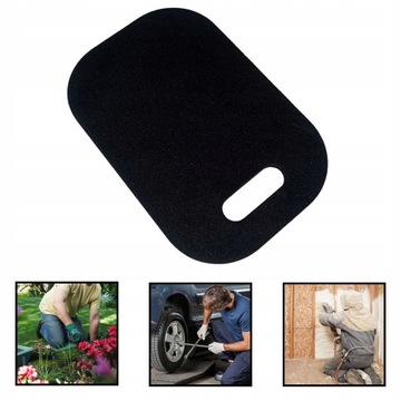 PODKŁADKA OGRODOWA GUMOWA POD KOLANA KLĘCZNIK OGRODOWY DO OGRODU 45x30cm