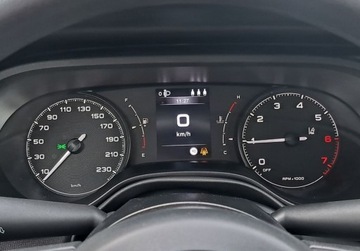 Fiat Tipo II Sedan Facelifting 1.0 T3 Turbo 100KM 2022 Fiat Tipo Fiat Tipo 1.0 100km 1 Wlasciciel Salon Polska Benzyna, zdjęcie 9