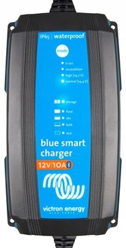 Зарядное устройство Victron Blue Smart Bluetooth 12В 10А ОРИГИНАЛ
