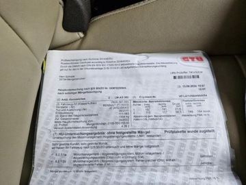 Renault Scenic III Van 1.4 TCe 16v 130KM 2011 Renault Scenic Piekna biala perla 1.4 benzyna z Niemiec 118 tys km jak now, zdjęcie 35