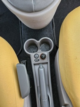 Fiat Panda II Hatchback 5d 1.3 i 16V Multijet 4X4 70KM 2006 Fiat Panda Opłacona Zdrowa Zadbana Serwisowana, zdjęcie 13