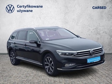 Volkswagen Passat B8 Variant Facelifting 2.0 TDI SCR 200KM 2022 Volkswagen Passat Elegance 2.0 TDI/200KM, Salon Po, zdjęcie 8