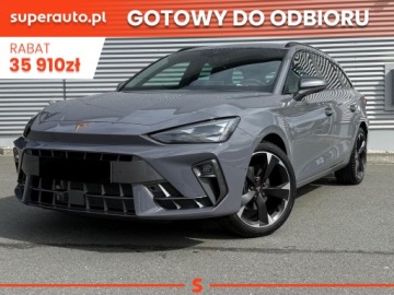 Cupra Leon II Sportstourer Facelifting 1.5 eTSI MHEV 150KM 2025 CUPRA Leon 1.5 eTSI mHEV DSG Combi 150KM 2025
