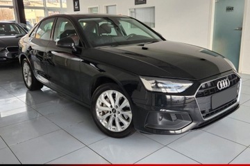 Audi A4 B9 Limousine Facelifting 2.0 35 TFSI 150KM 2024 Audi A4 35 TFSI Limousine Sedan 2.0 (150KM) 2024, zdjęcie 1